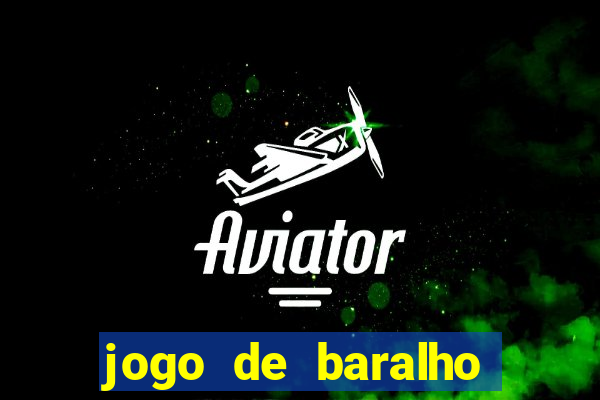 jogo de baralho pife online